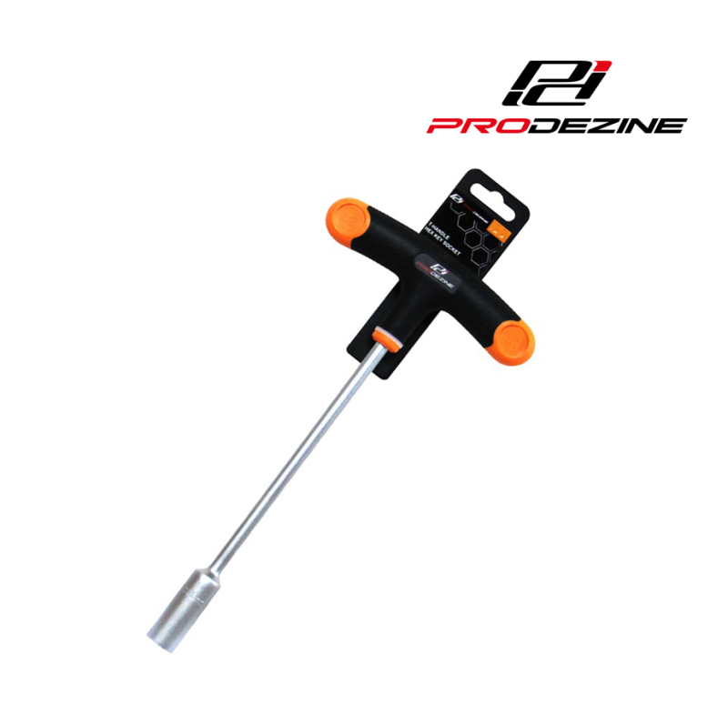 Prodezine T bar - 10mm socket