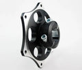 sprocket hub 30mm suit 6mm and 8mm key (2 x colours)