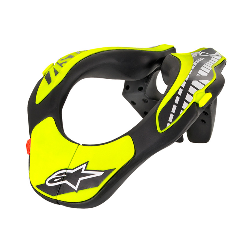 Alpine Stars youth neck support (3 x colour options)