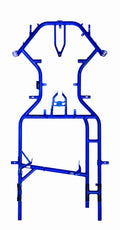 Arrow X7.1 bare chassis