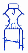 Arrow X7 cadet - bare chassis