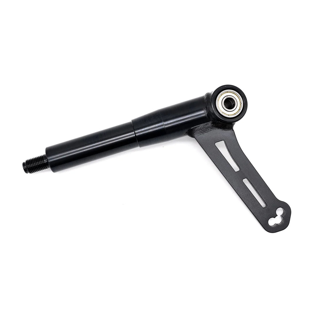 Kartech stub axle 25mm 10mm king pin (2 x options)