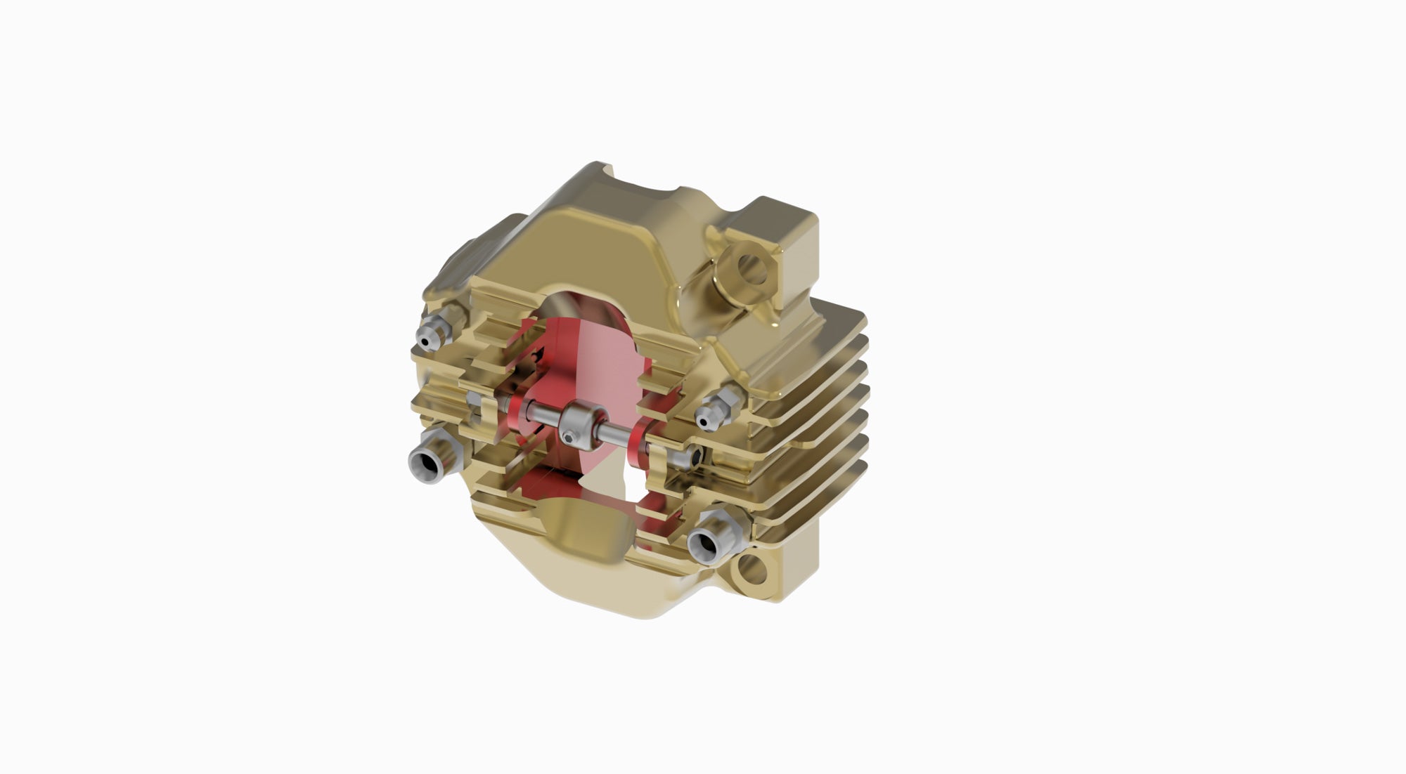 OTK BWD brake caliper (16 x options)