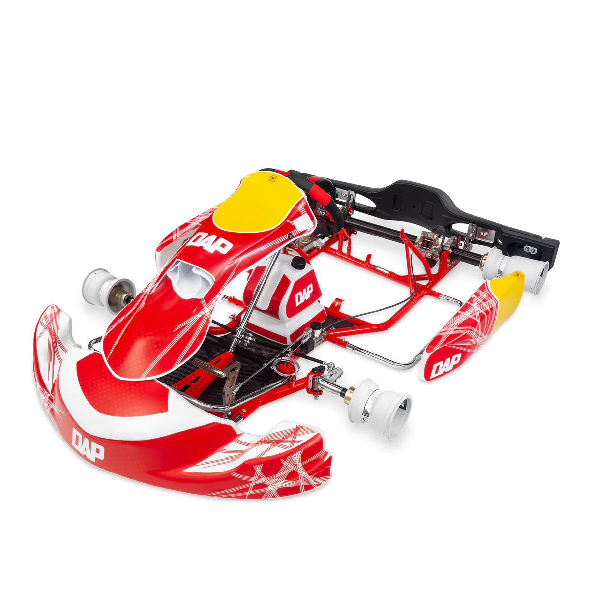 DAP Kart DAP2 OK