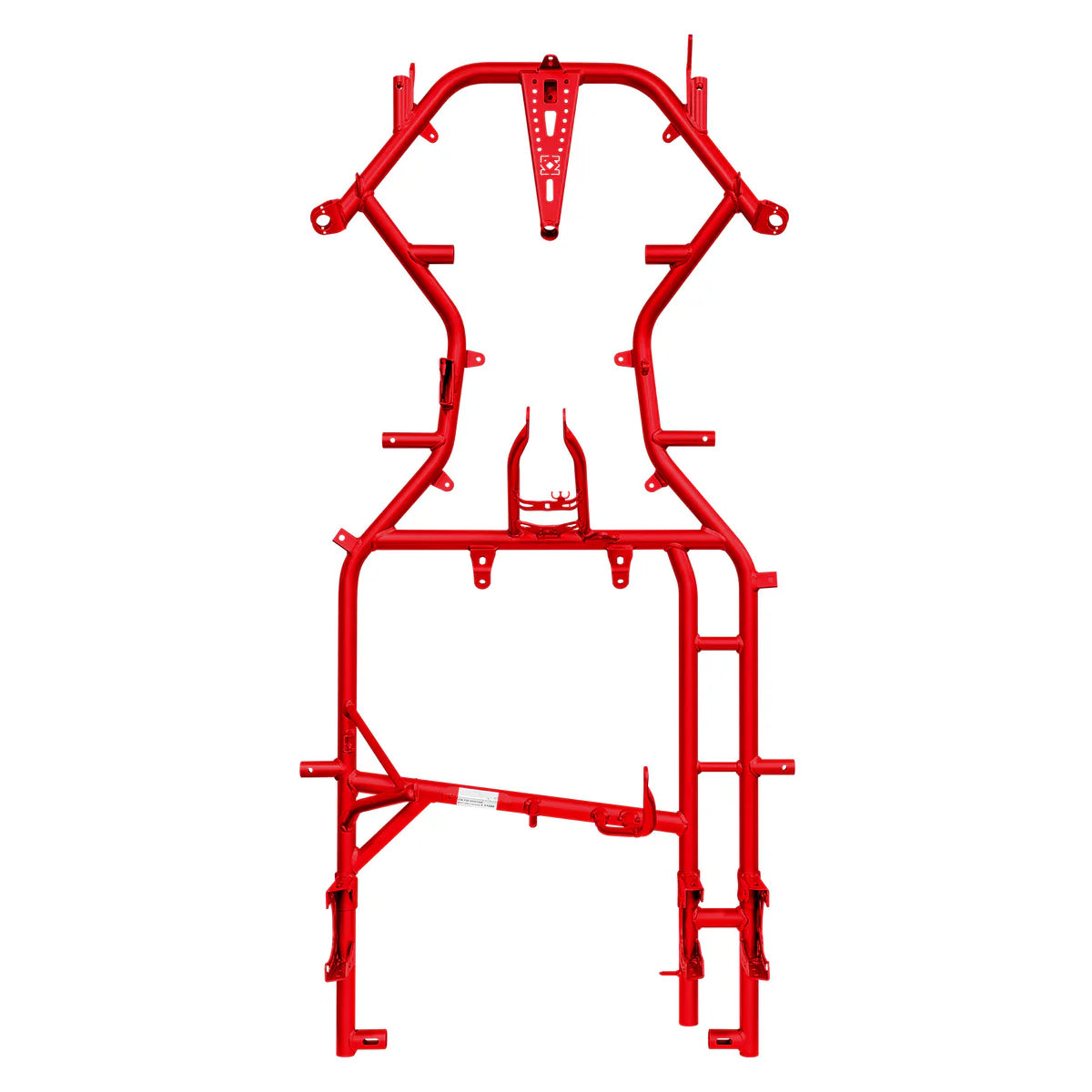 DAP Kart DAP2 OK bare chassis