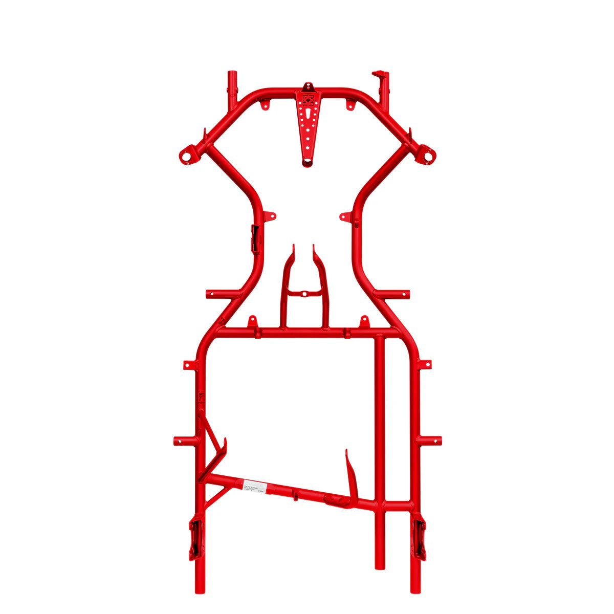 DAP Mini bare chassis