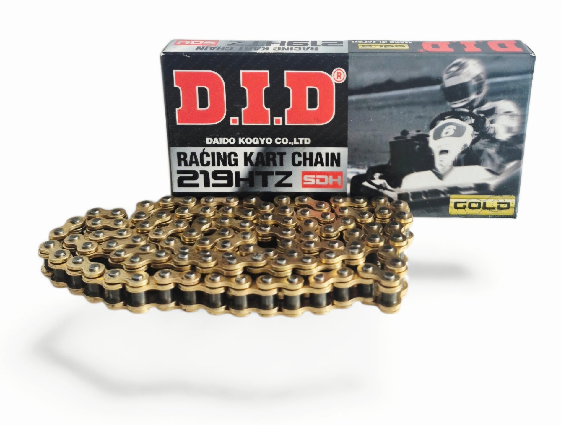 DID chain gold SDH