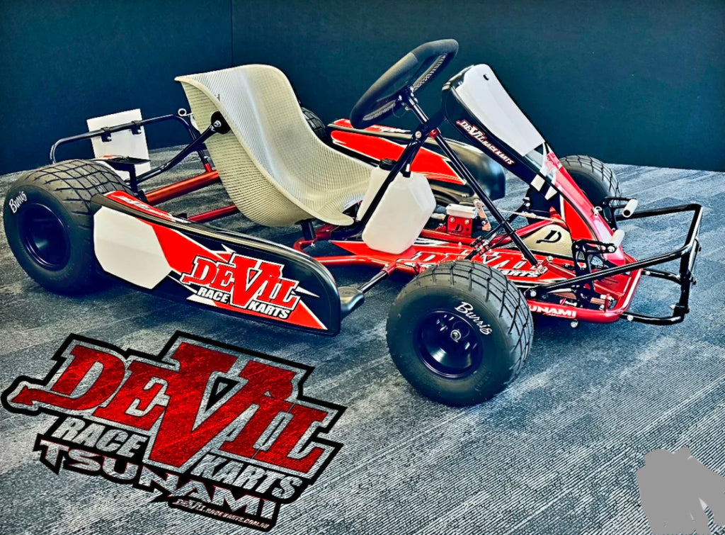 Devil Dirt Kart Tsunami