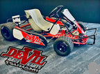 Devil Dirt Kart Tsunami
