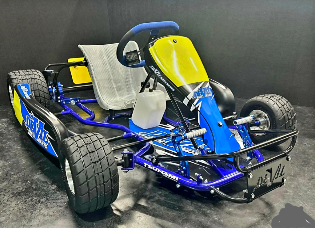 Devil Dirt Kart Tsunami