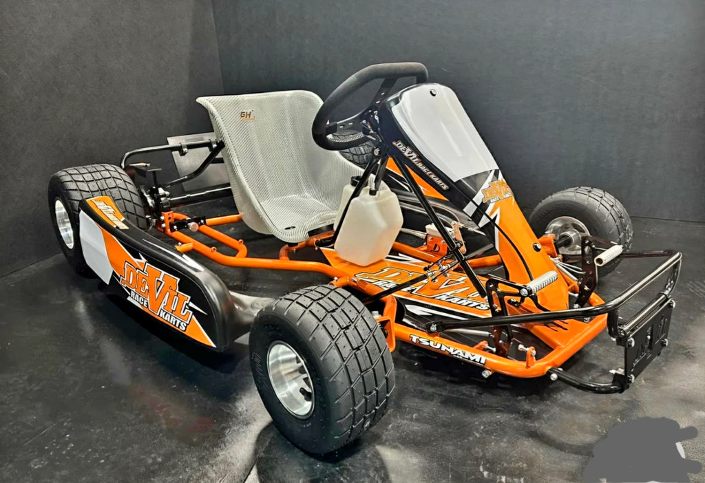Devil Dirt Kart Tsunami