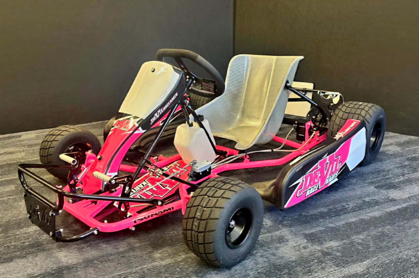 Devil Dirt Kart Tsunami
