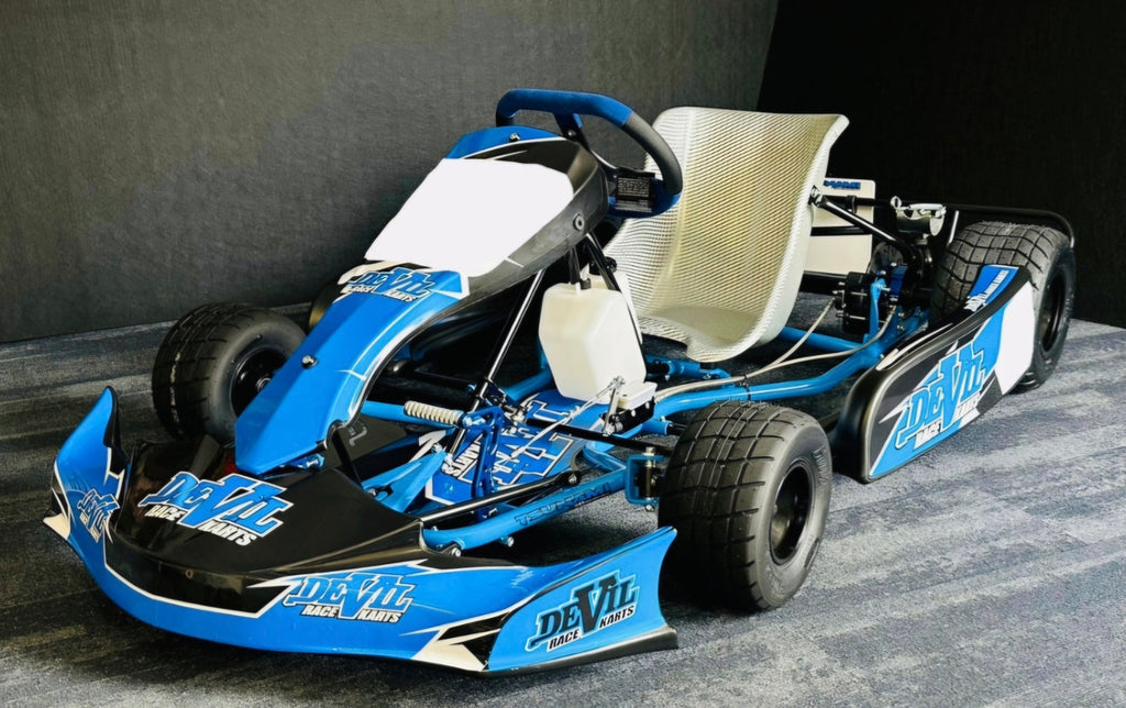 Devil Dirt Kart Tsunami