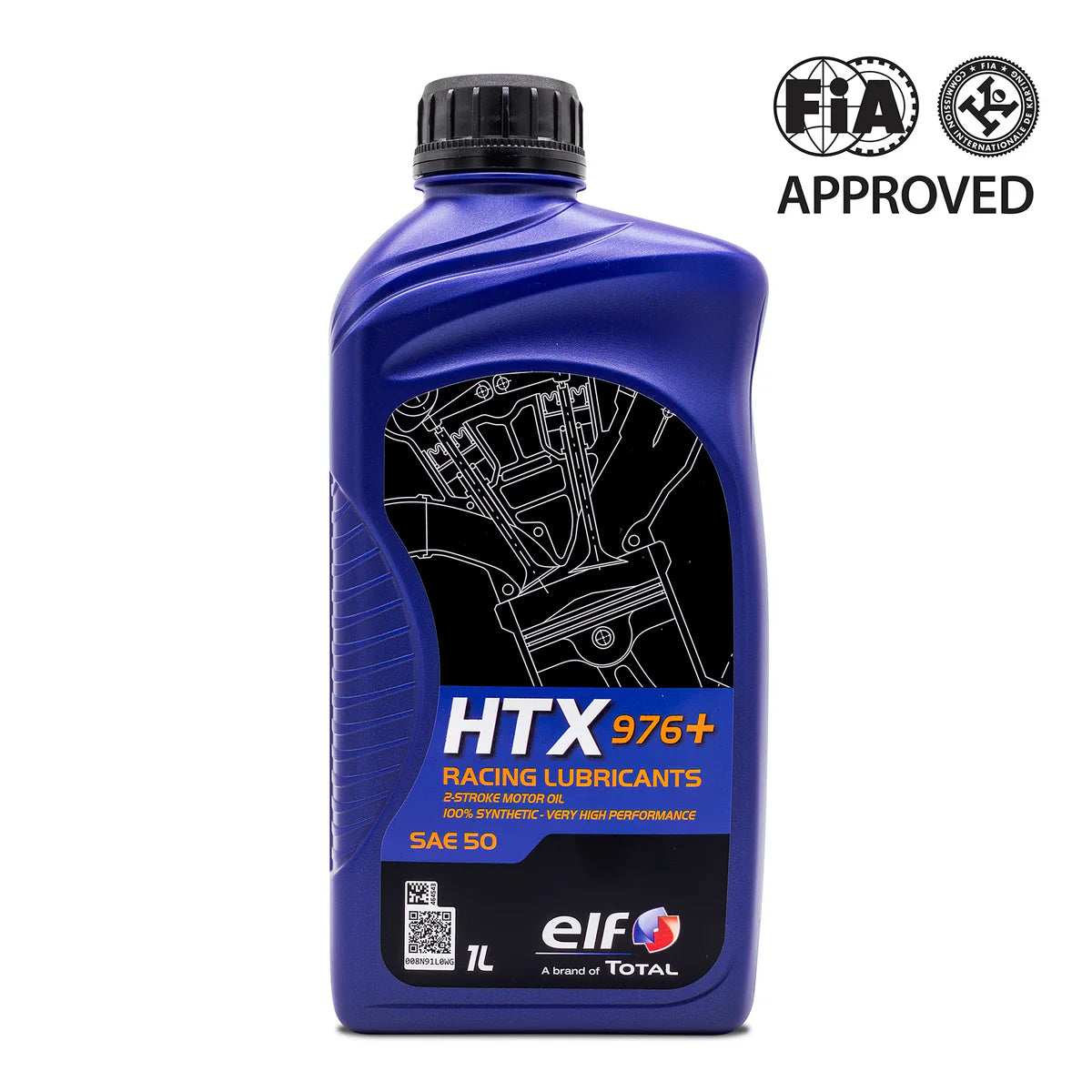 Elf 976+ Synthetic 1 ltr