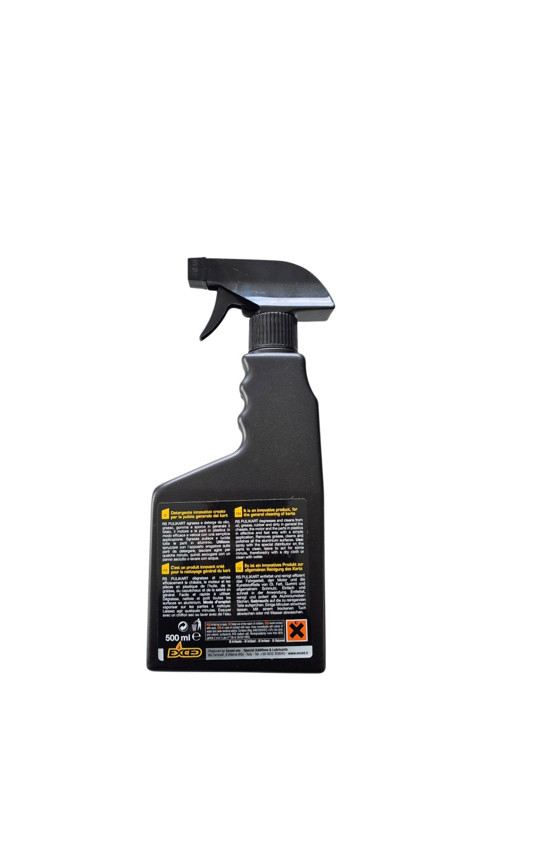 Exced RS Pulikart cleaner