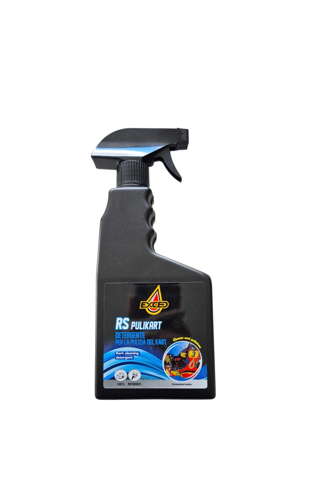 Exced RS Pulikart cleaner