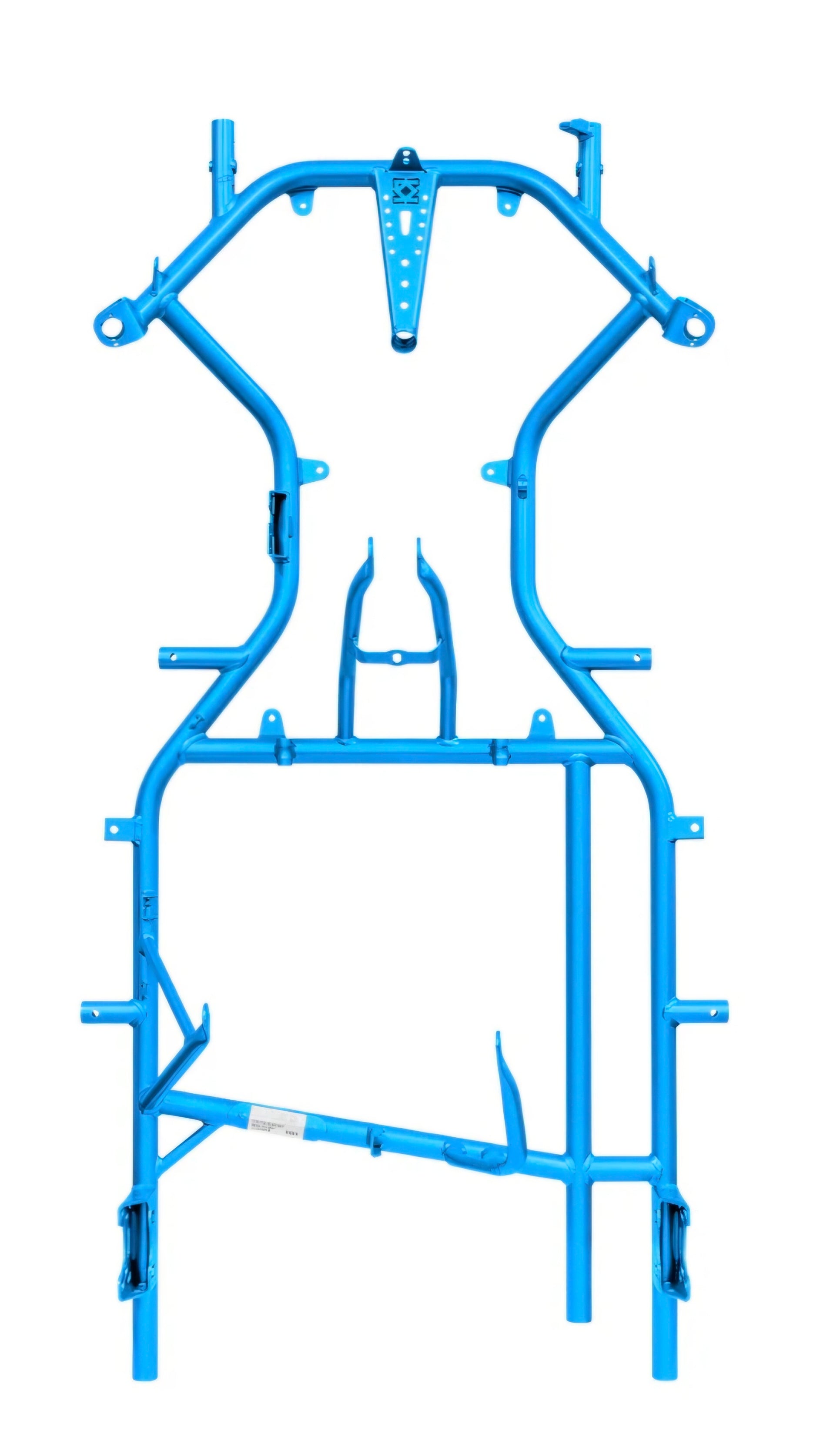 FA Mini bare chassis