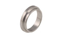 HST locating ring for front hub