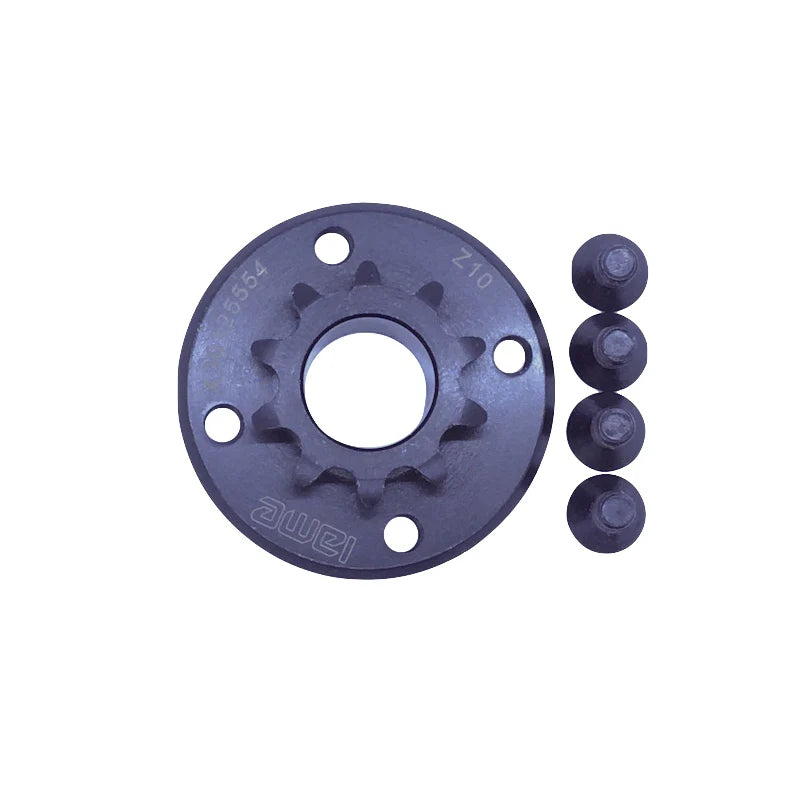Iame sprocket (2 x sizes)