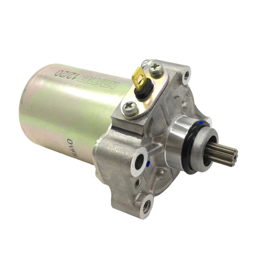 Iame starter motor