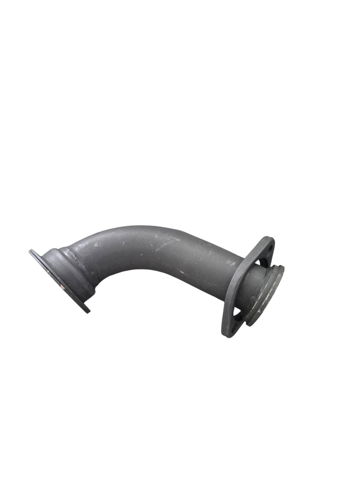 Yamaha J exhaust header
