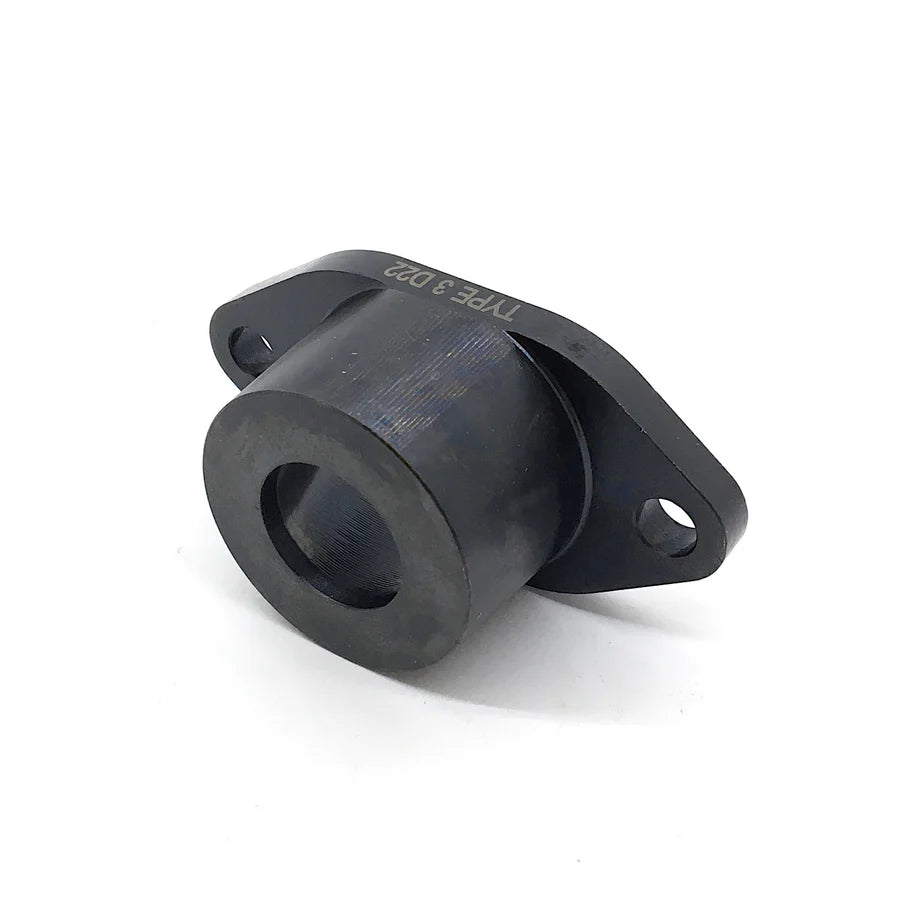 Exhaust manifold KA3 restricted 22mm