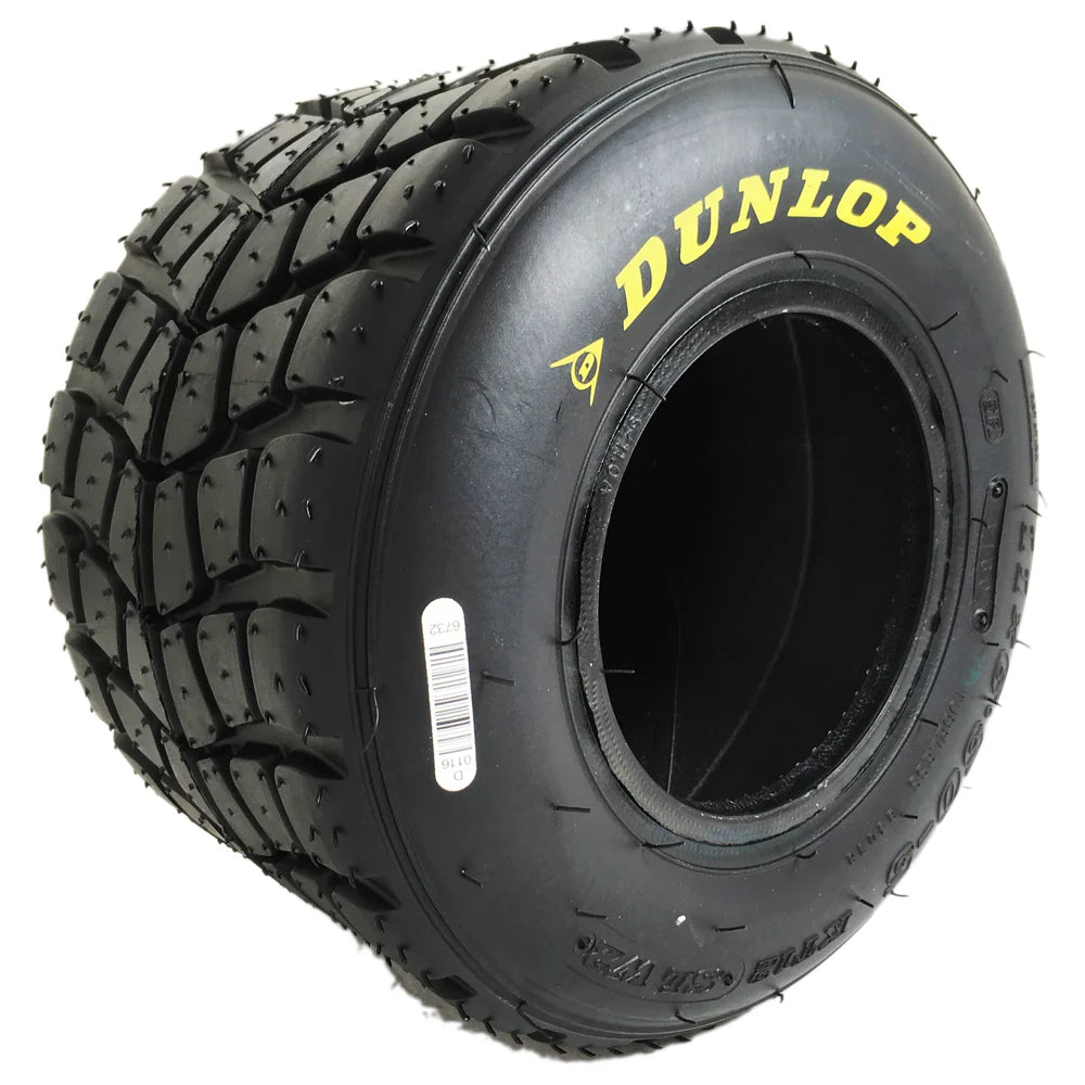 Dunlop KT12 wet tyre 5" (3 x options)