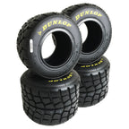 Dunlop KT12 wet tyre 5" (3 x options)