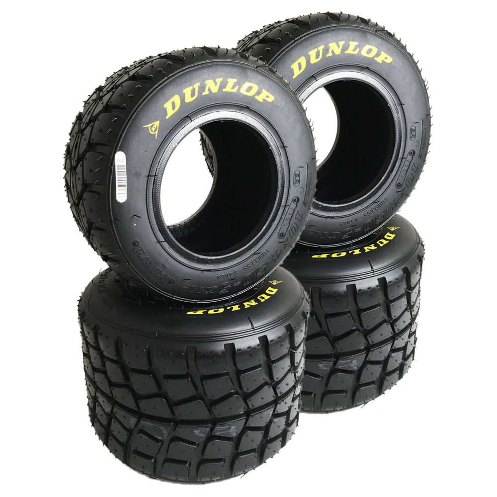 Dunlop KT12 wet tyre 5" (3 x options)