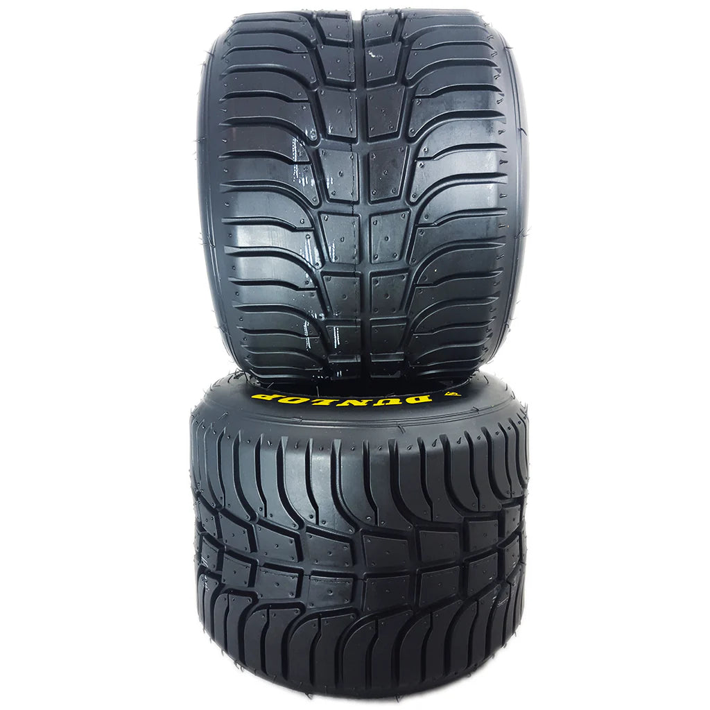 Dunlop KT14 6" rear wet tyre