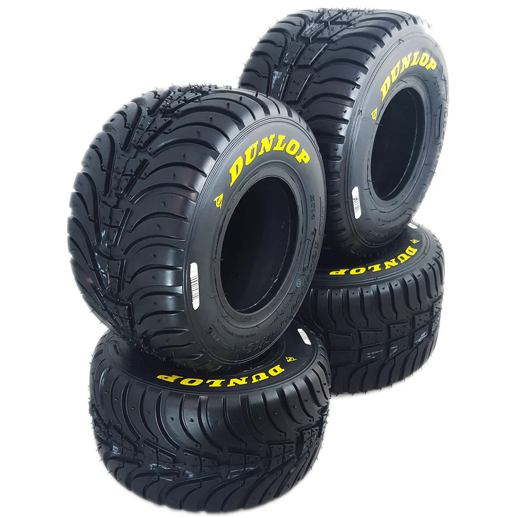 Dunlop KT14 wet tyre 5" (3 x options)