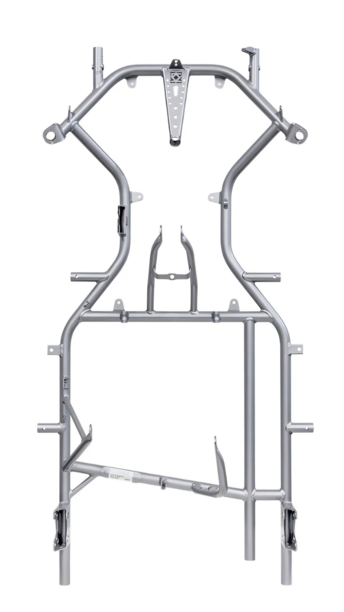 Kart Republic Mini bare chassis – Wyllies Kart City