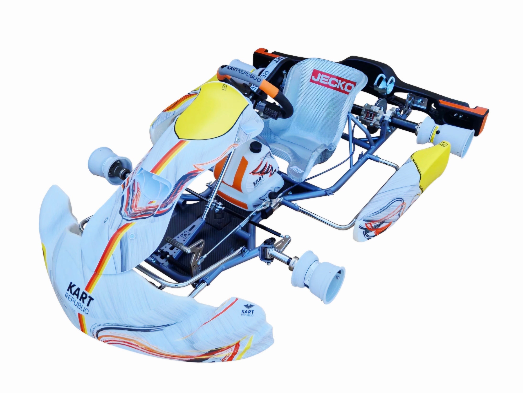 Kart Republic KR2 OK