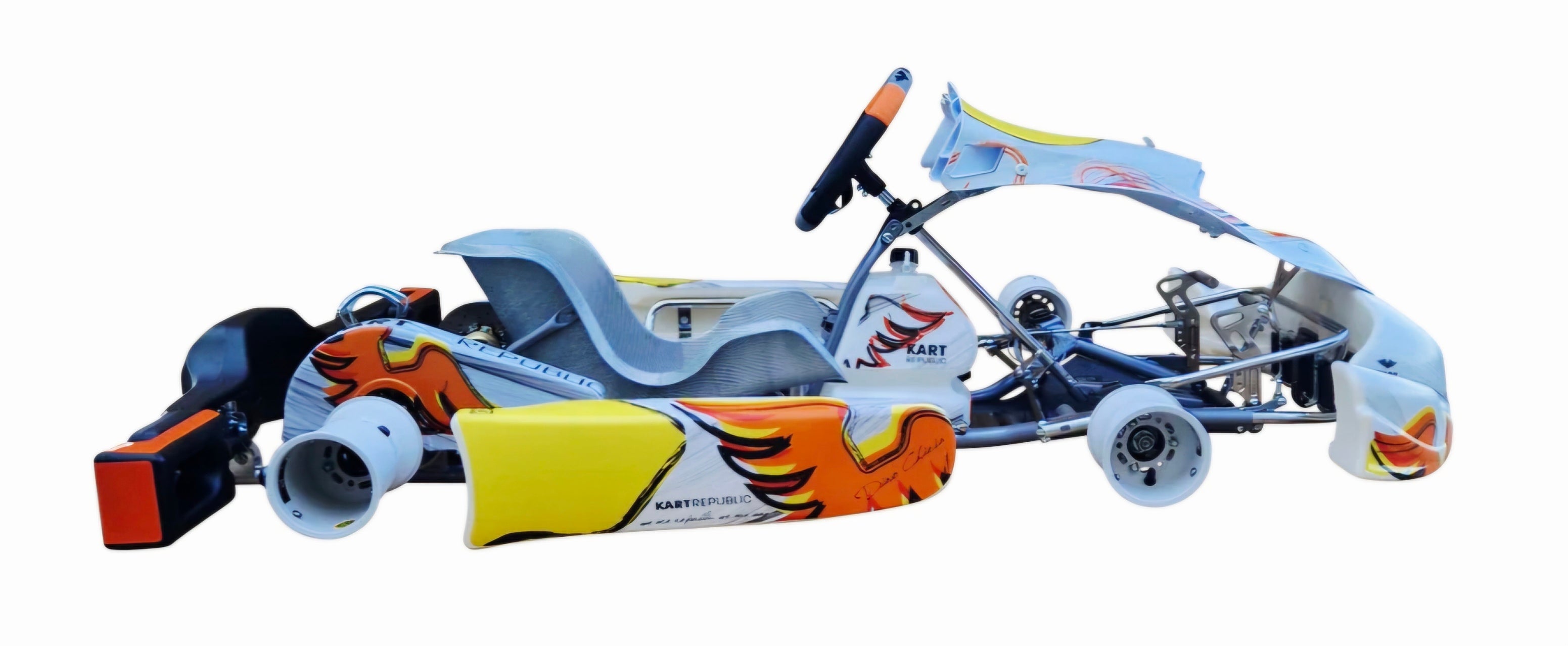 Kart Republic – Wyllies Kart City
