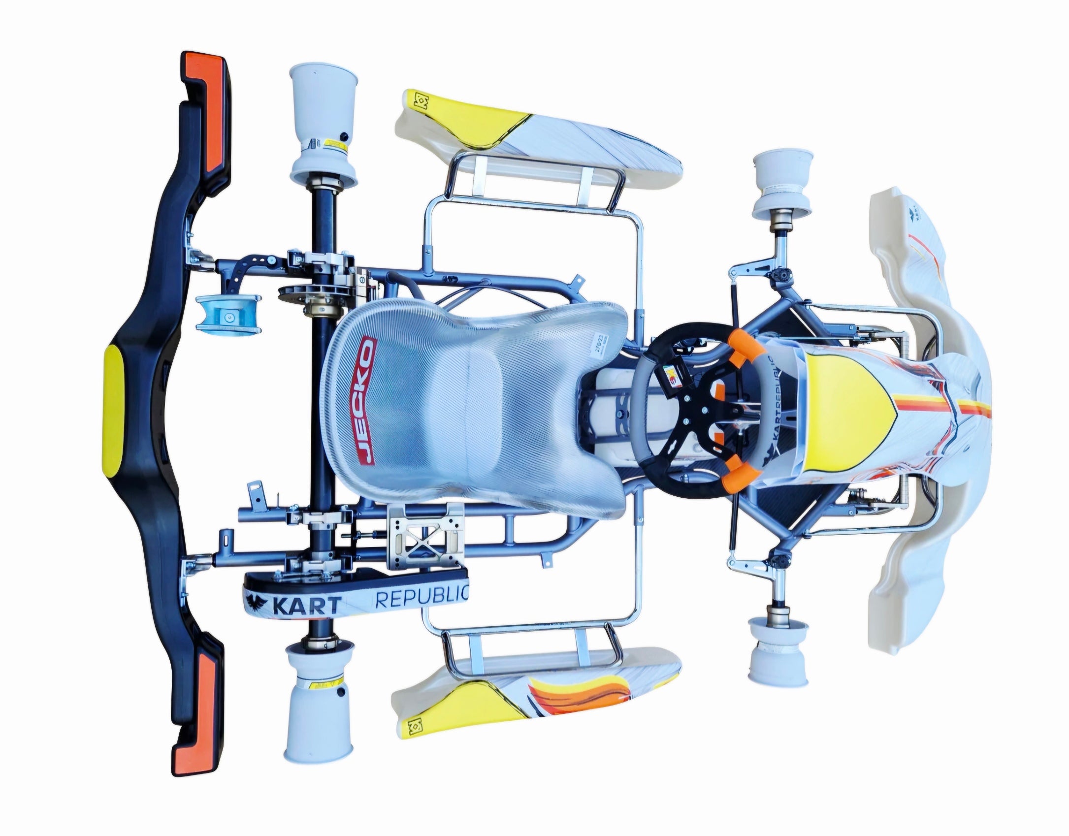 Kart Republic KR2 OK