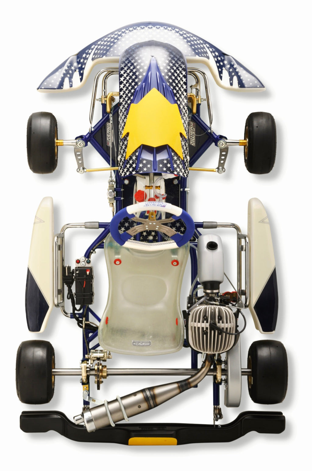 Kosmic Rookie EVM