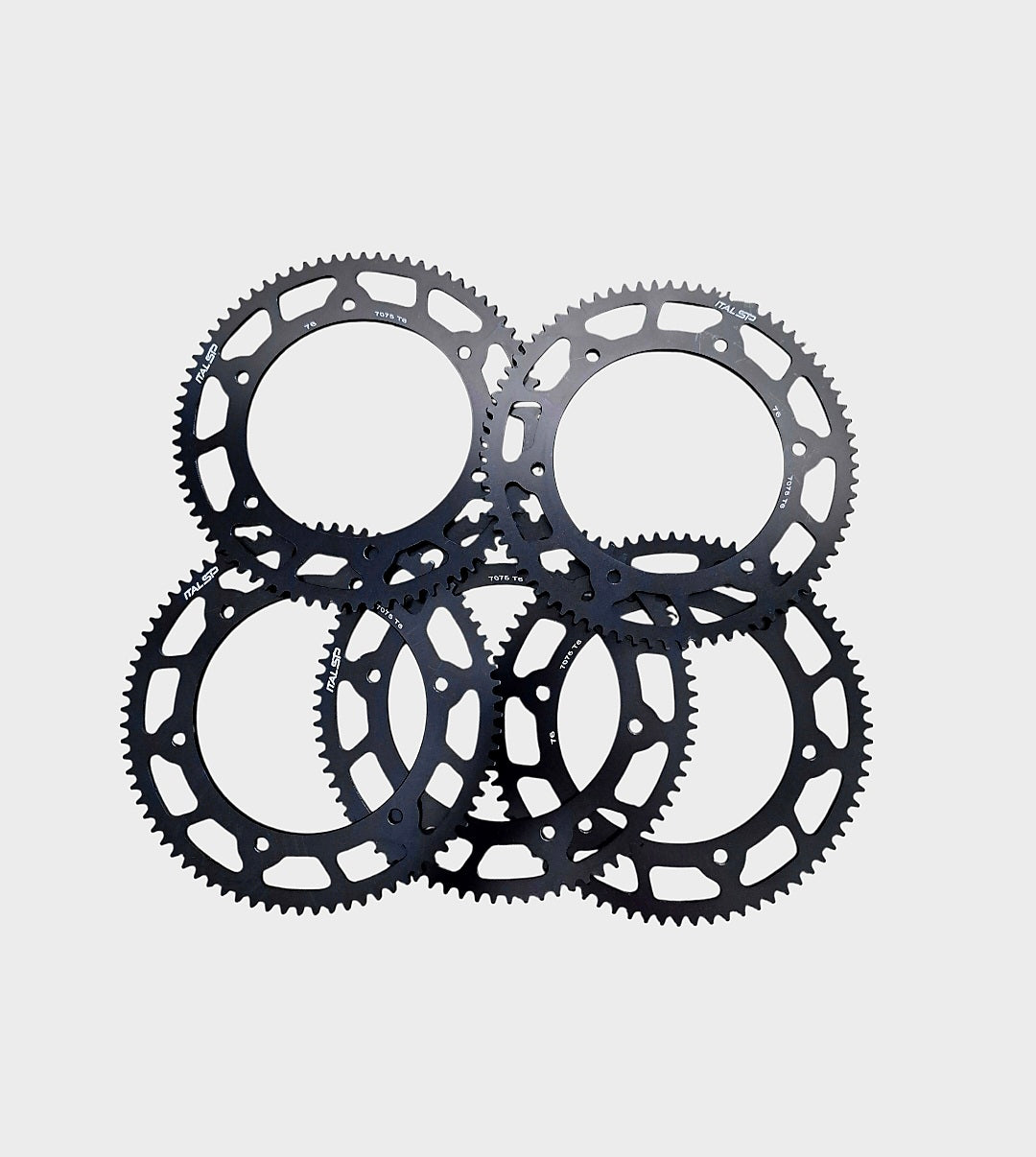 LLL sprocket - long lasting, light weight (10 x options)