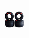 LeCont LOH tyre set - slicks