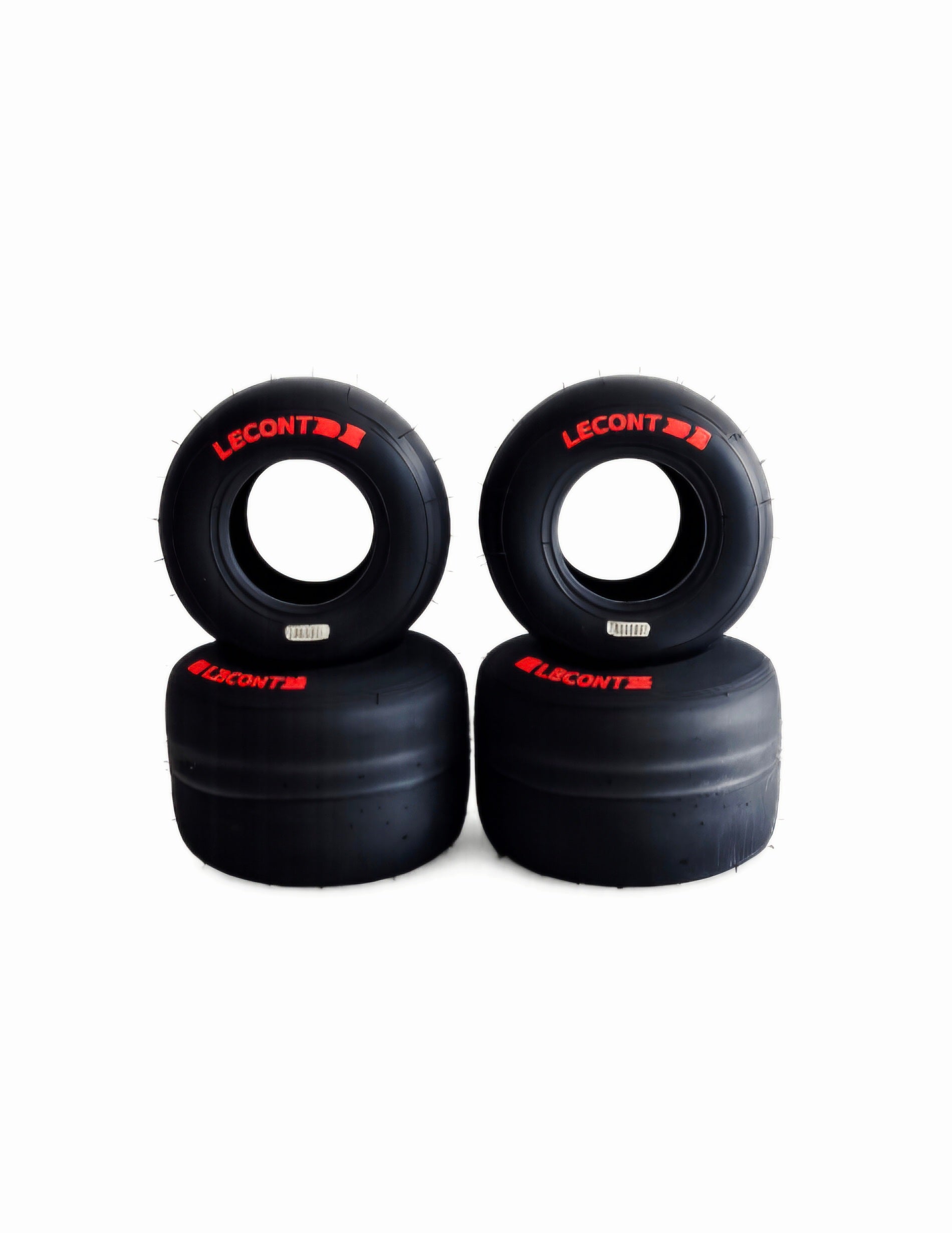 LeCont LOH tyre set - slicks