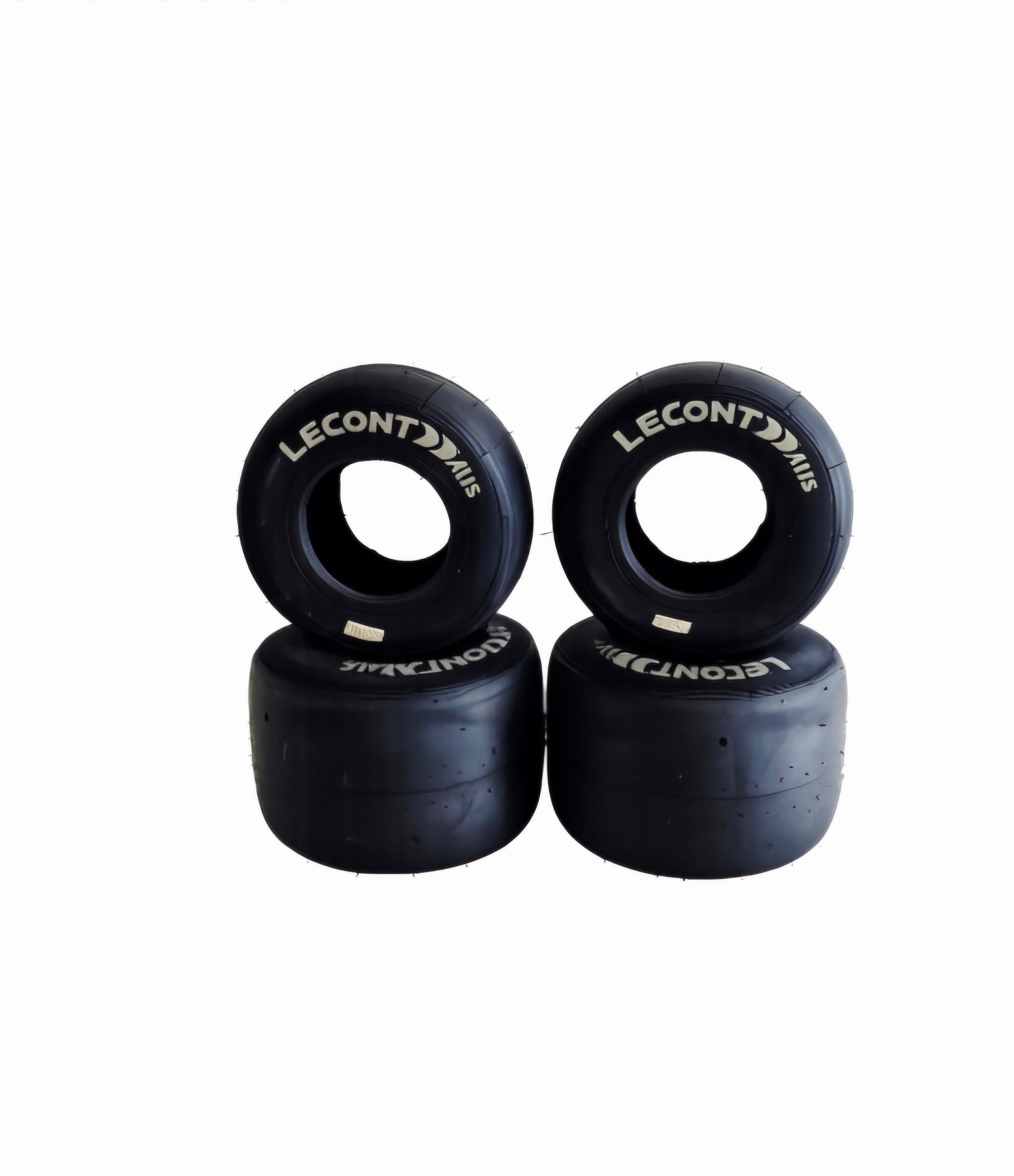 LeCont LH03 tyre set - slicks