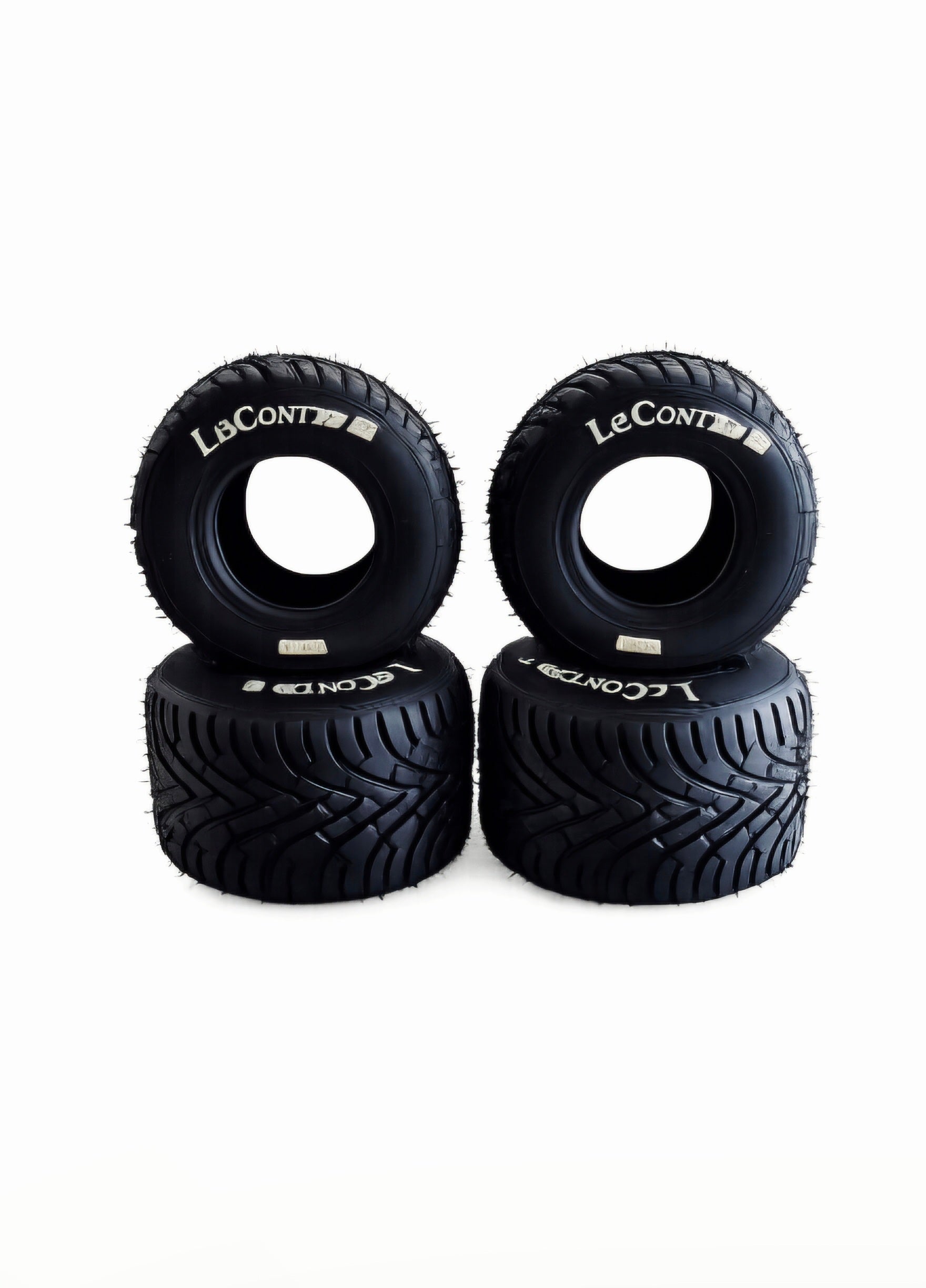 LeCont SV1 tyre set - wets