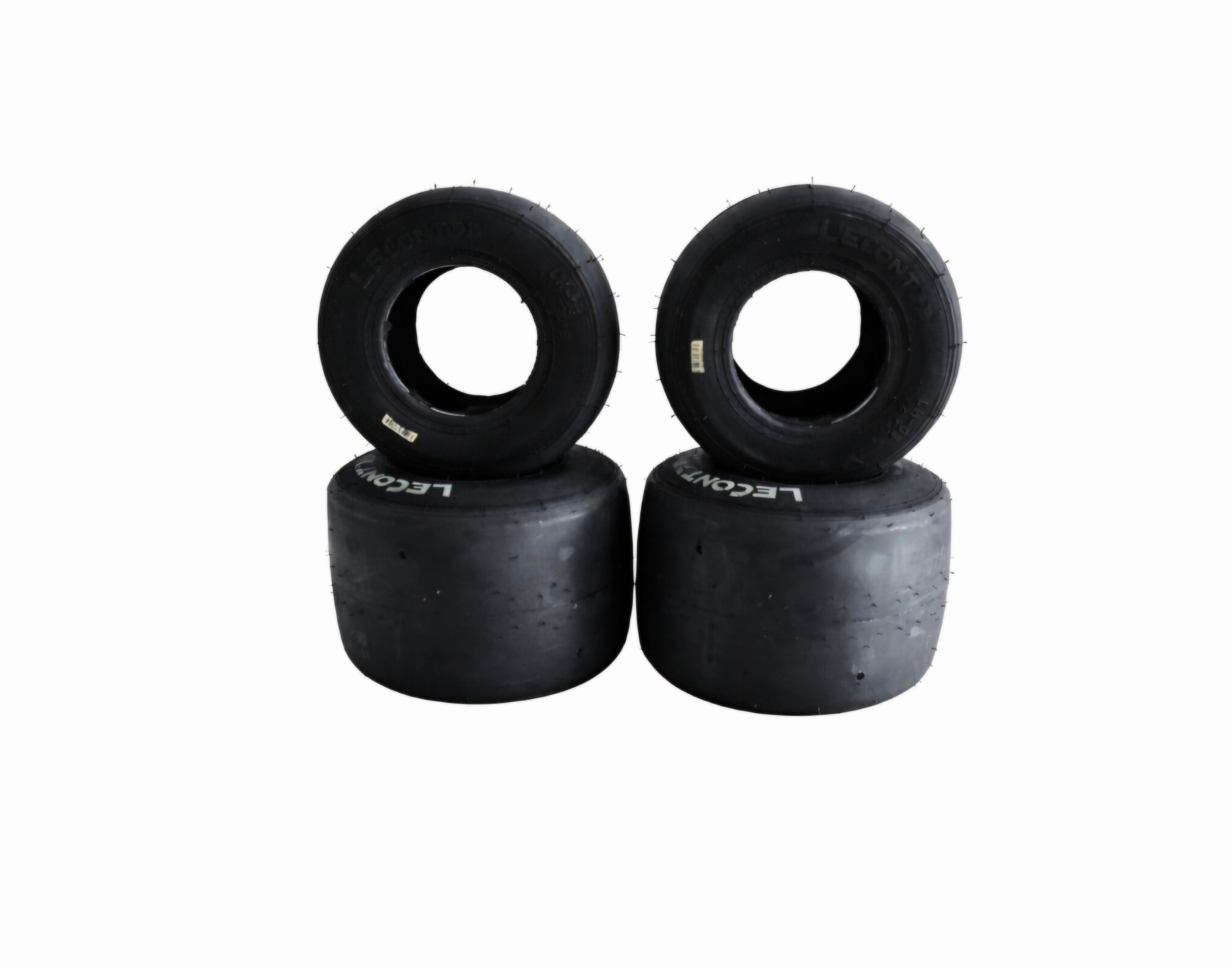 LeCont LPM tyre set - slicks