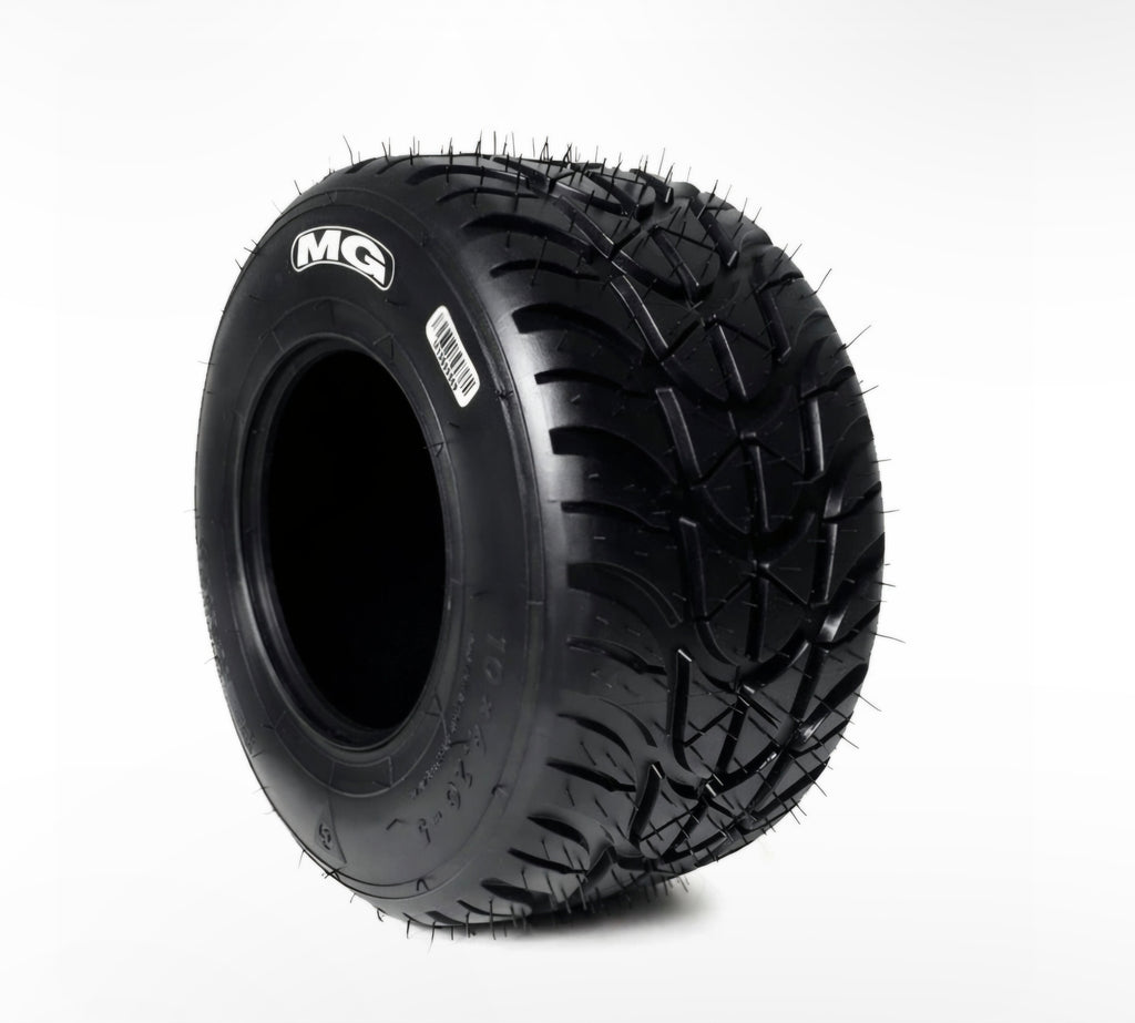 MG White tyre SW2 - wets (3 x options)