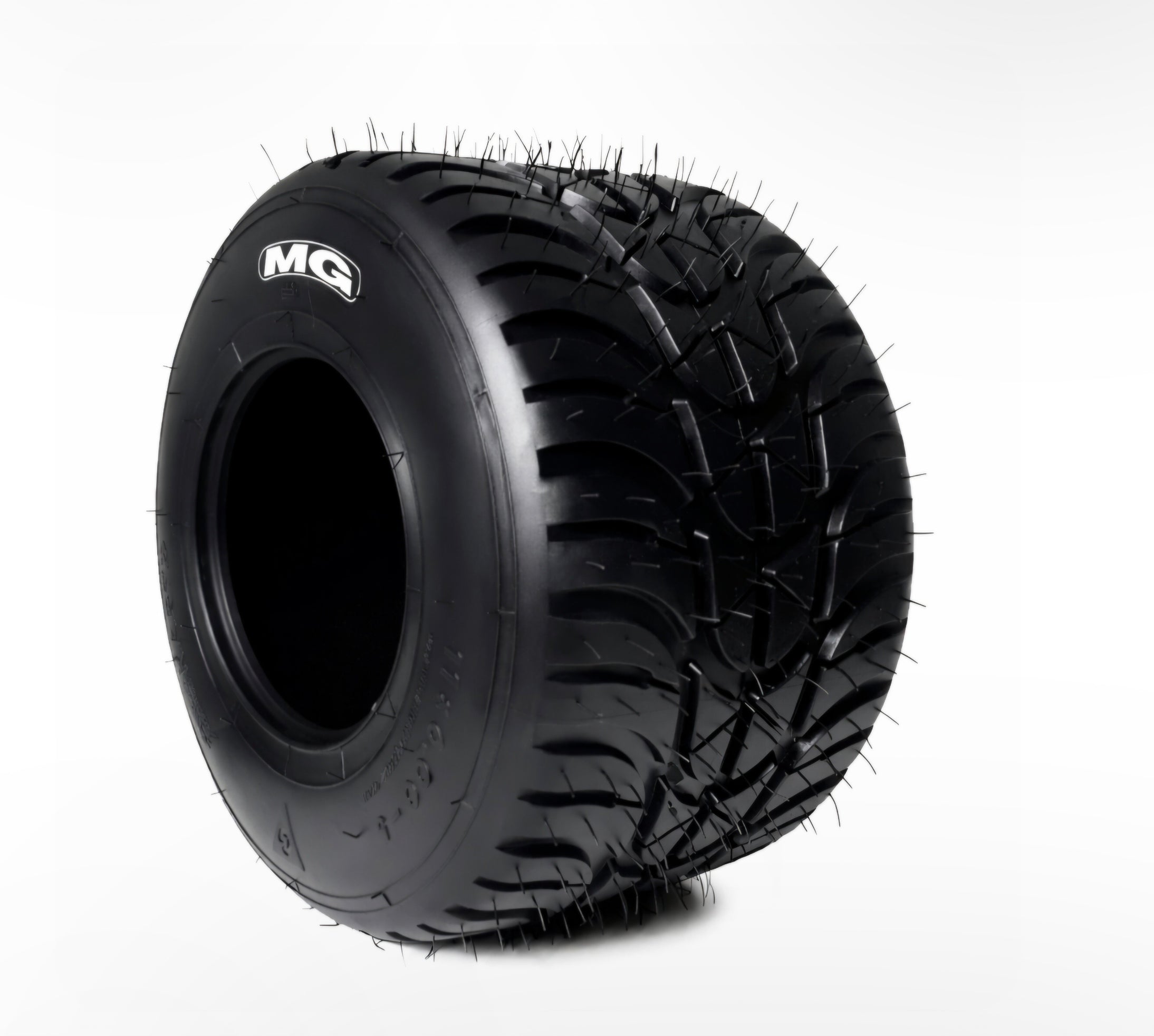 MG White tyre SW2 - wets (3 x options)