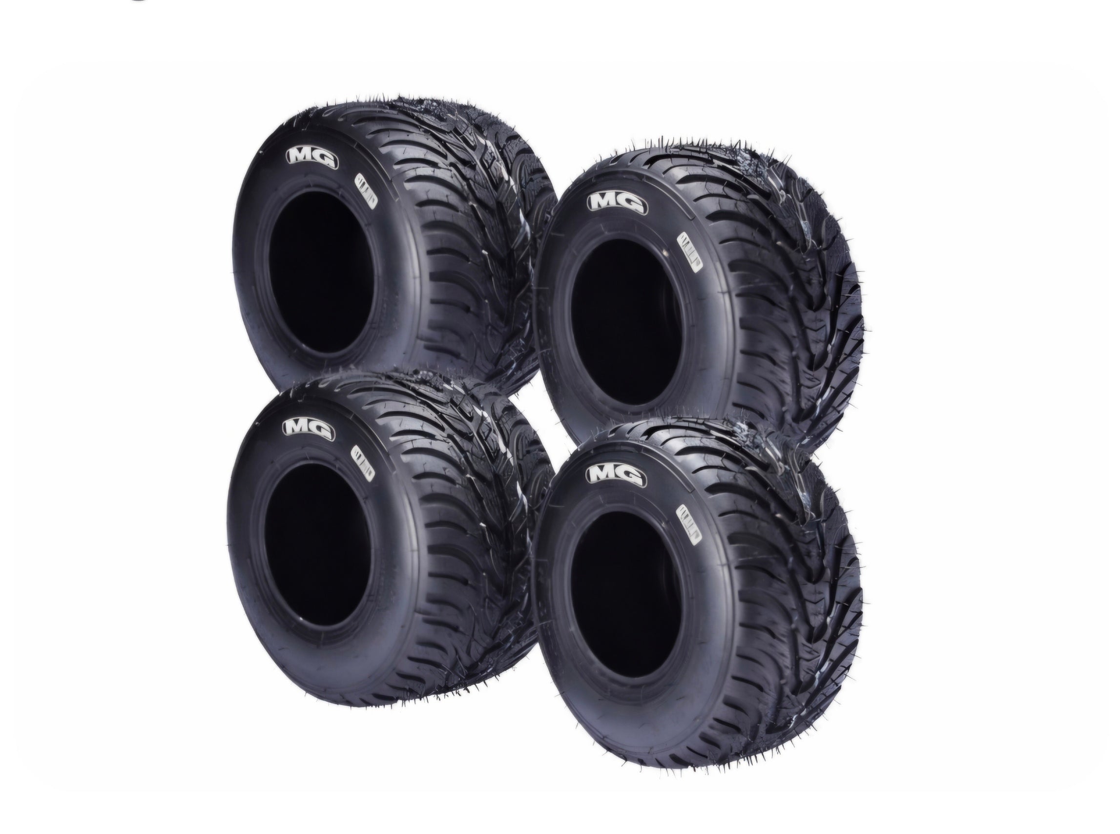 MG White tyre SW2 - wets (3 x options)