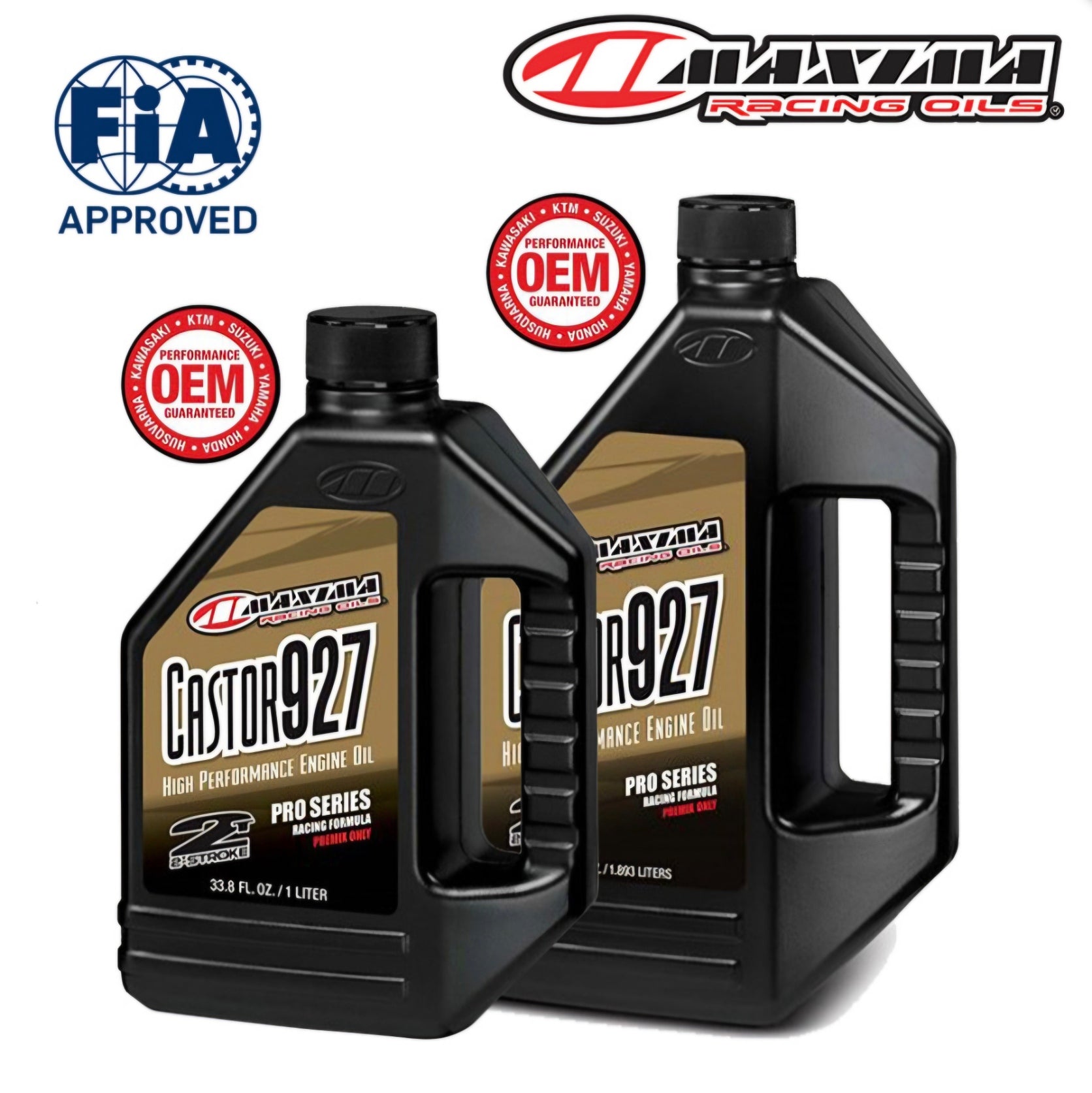 Maxima 927 Castor oil