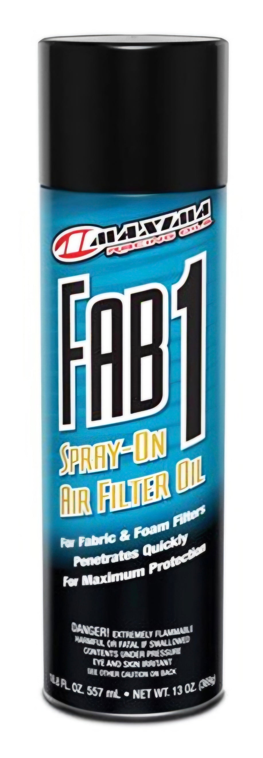 Maxima Fab 1 air filter oil 557ml