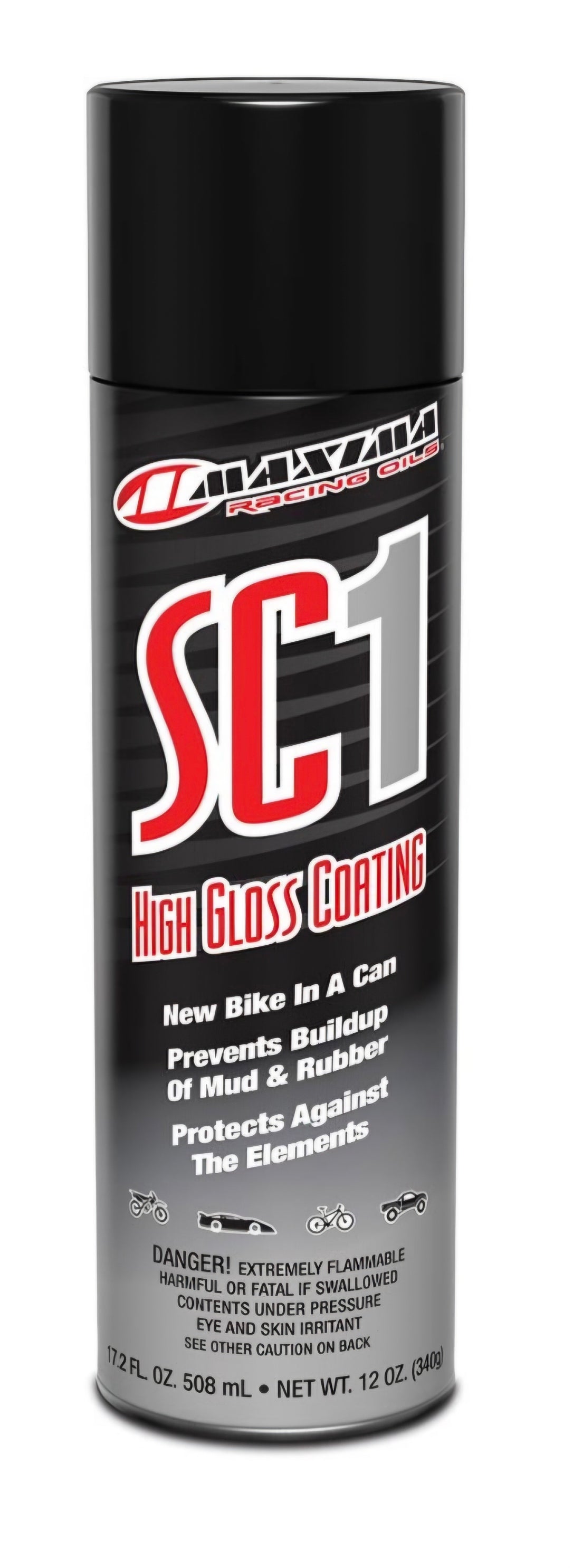 Maxima SC1 high gloss coating 508ml