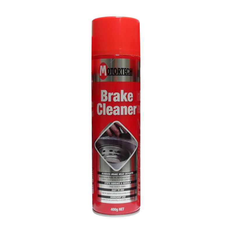 Motortech brake clean 400g