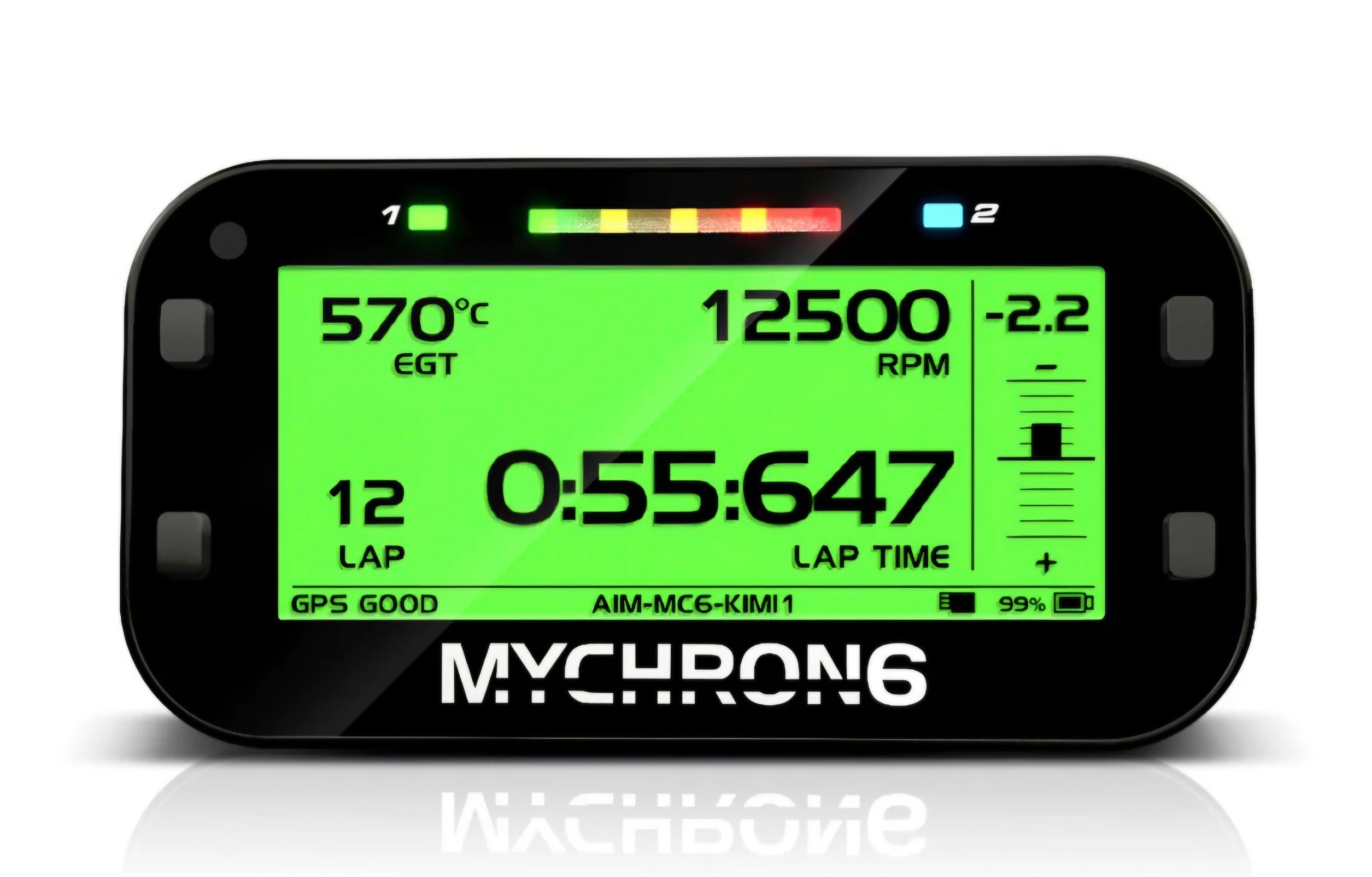 Mychron 6 1T with temperature sensor